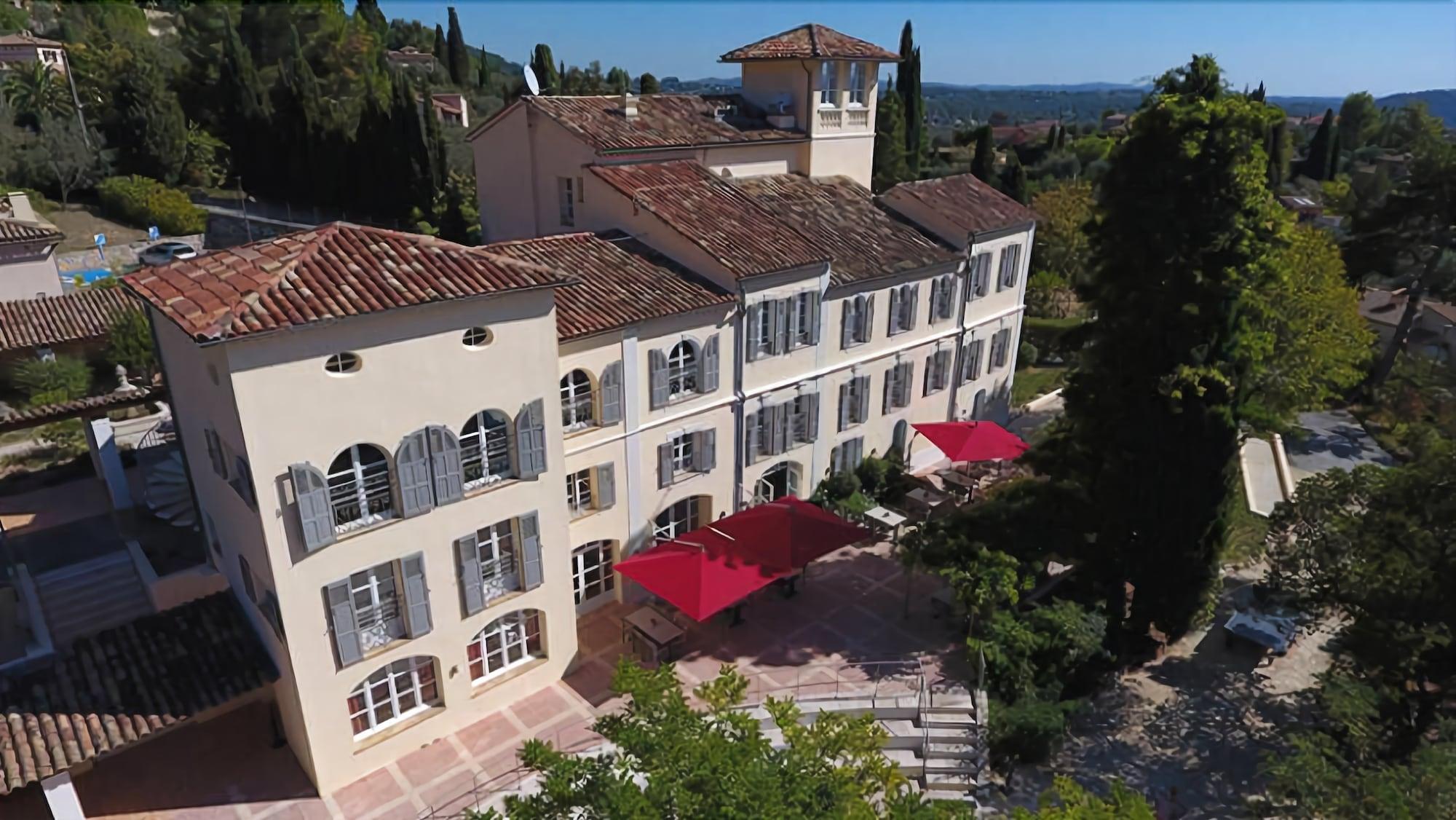 La Tour Carree - Grasse Sud Hotel Peymeinade Buitenkant foto