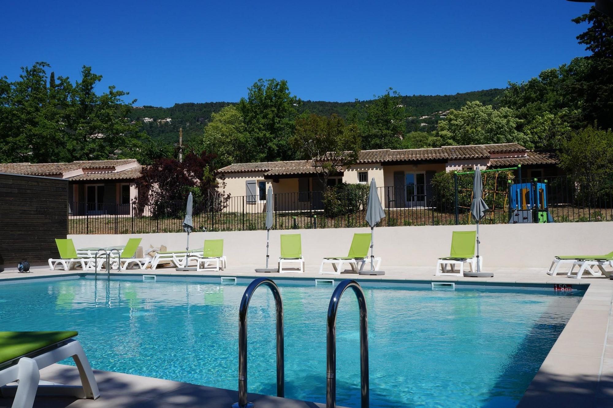 La Tour Carree - Grasse Sud Hotel Peymeinade Buitenkant foto