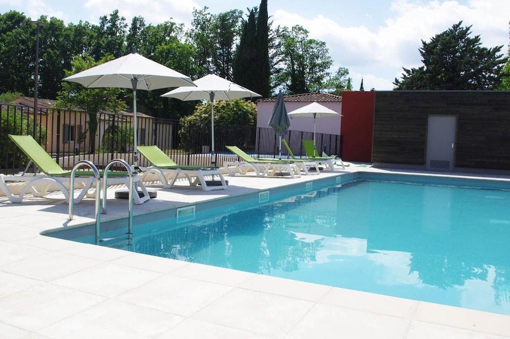 La Tour Carree - Grasse Sud Hotel Peymeinade Buitenkant foto