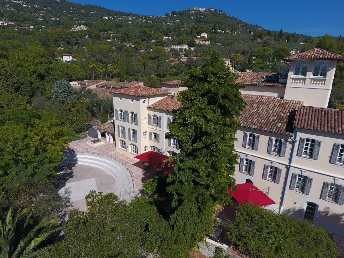 La Tour Carree - Grasse Sud Hotel Peymeinade Buitenkant foto
