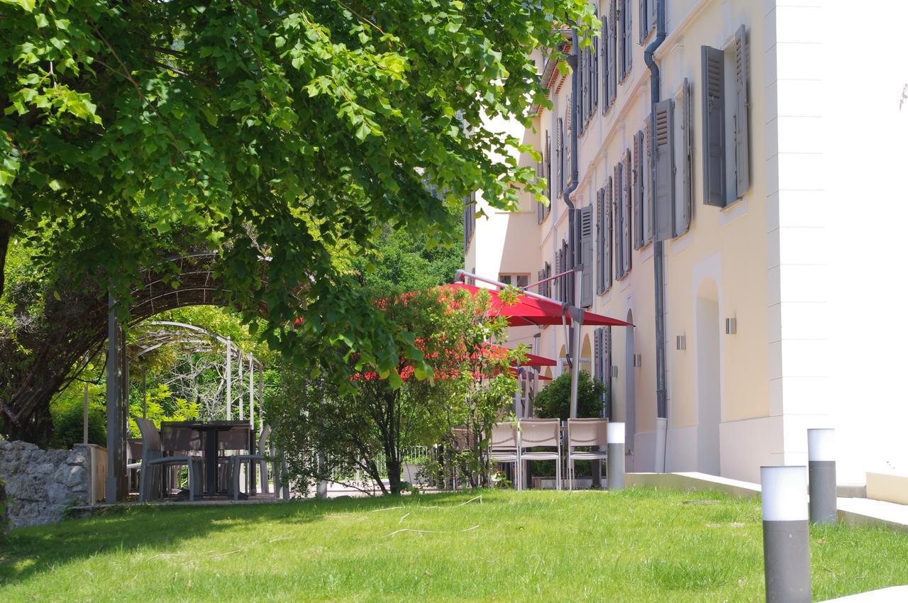 La Tour Carree - Grasse Sud Hotel Peymeinade Buitenkant foto