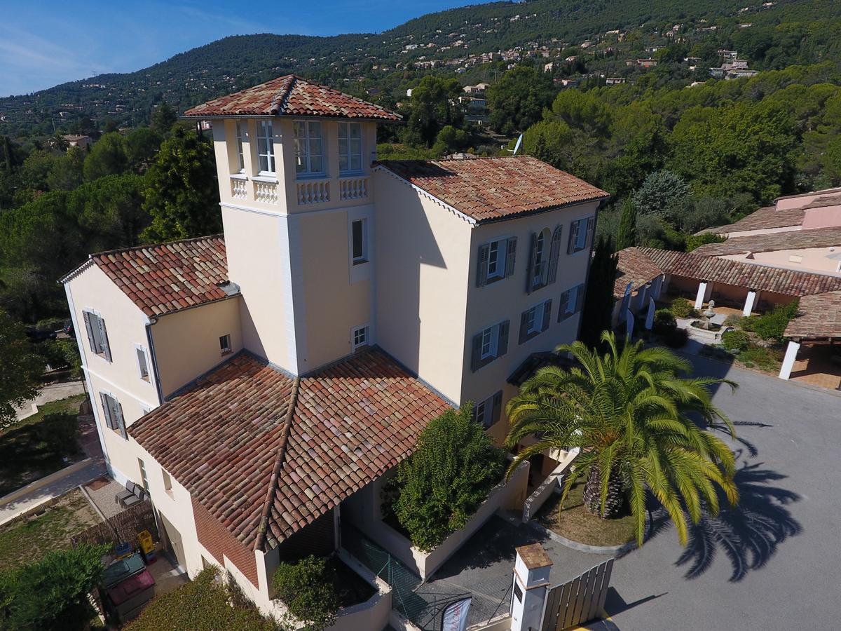 La Tour Carree - Grasse Sud Hotel Peymeinade Buitenkant foto