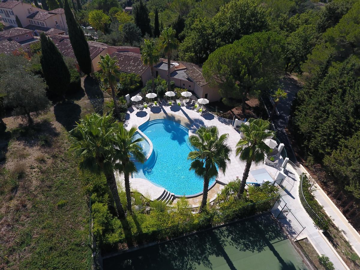 La Tour Carree - Grasse Sud Hotel Peymeinade Buitenkant foto