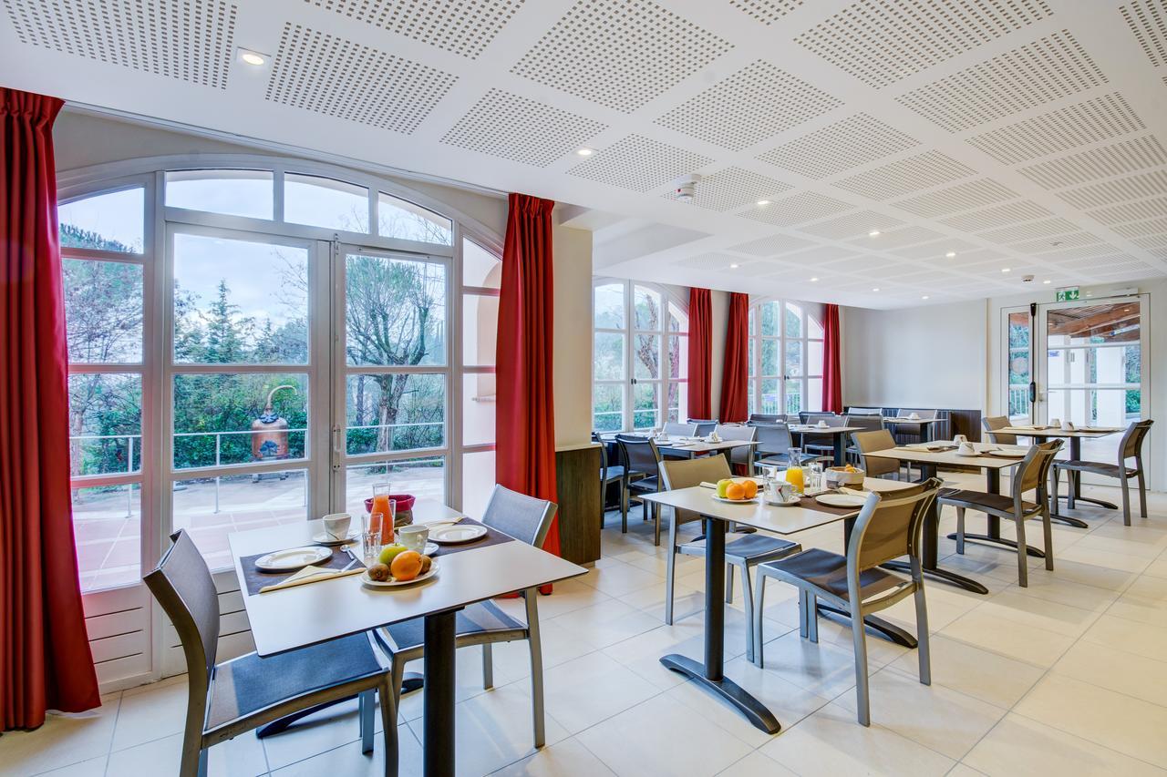 La Tour Carree - Grasse Sud Hotel Peymeinade Buitenkant foto